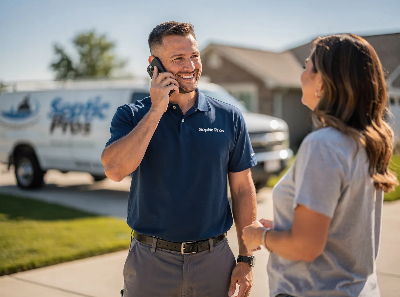 Septic Tank Pumping Lexa, AR FAQs